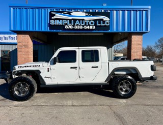 Image for 2020 Jeep Gladiator Rubicon ID: 7188666