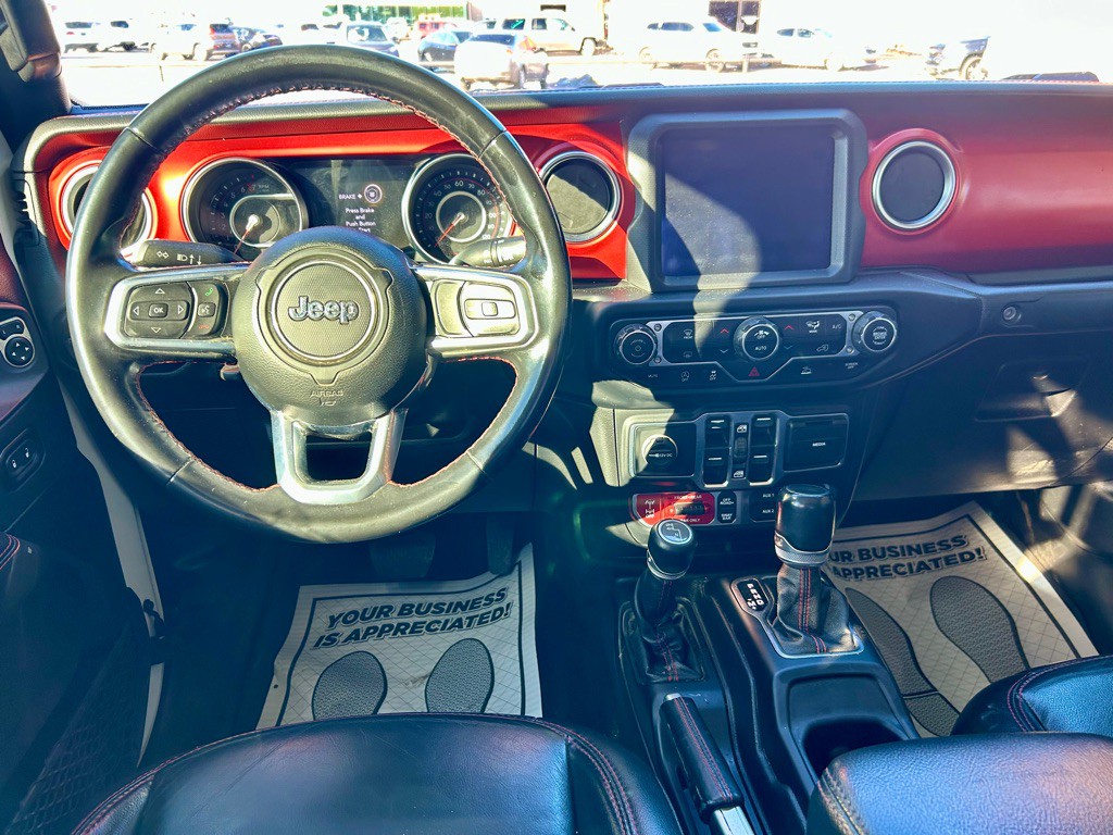 2020 Jeep Gladiator Image 6