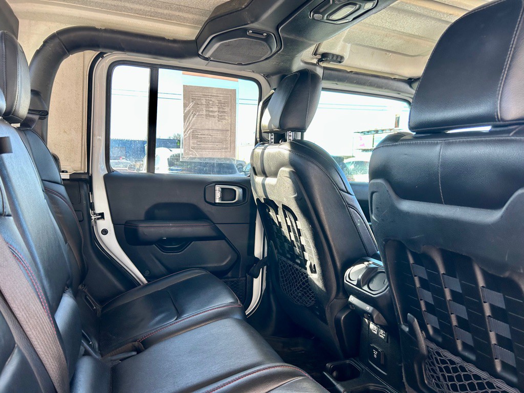 2020 Jeep Gladiator Image 8