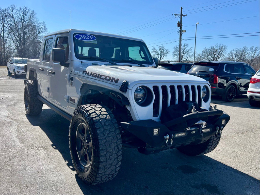 2020 Jeep Gladiator Image 3