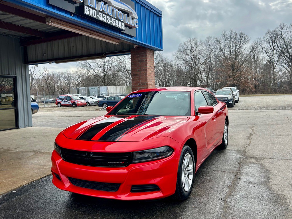 2022 Dodge Charger Image 2
