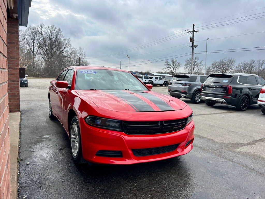 2022 Dodge Charger Image 3