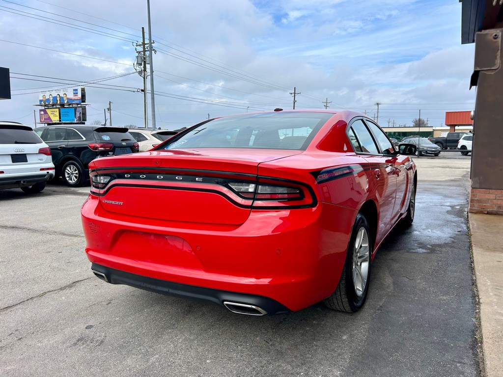 2022 Dodge Charger Image 5