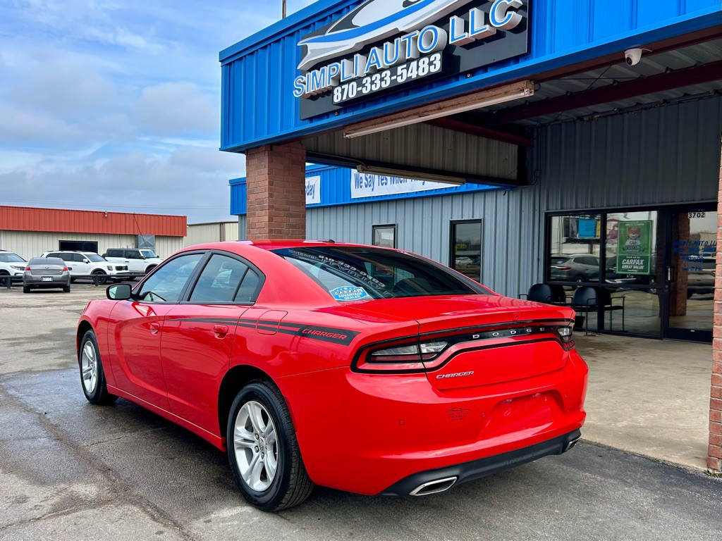 2022 Dodge Charger Image 6