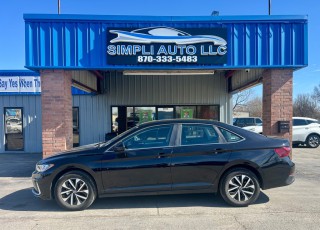 Image for 2025 Volkswagen Jetta S ID: 7198845