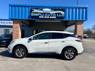 Image for 2015 Nissan Murano SL ID: 7201501