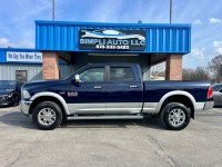 Image for 2014 RAM 2500 Laramie ID: 7217627