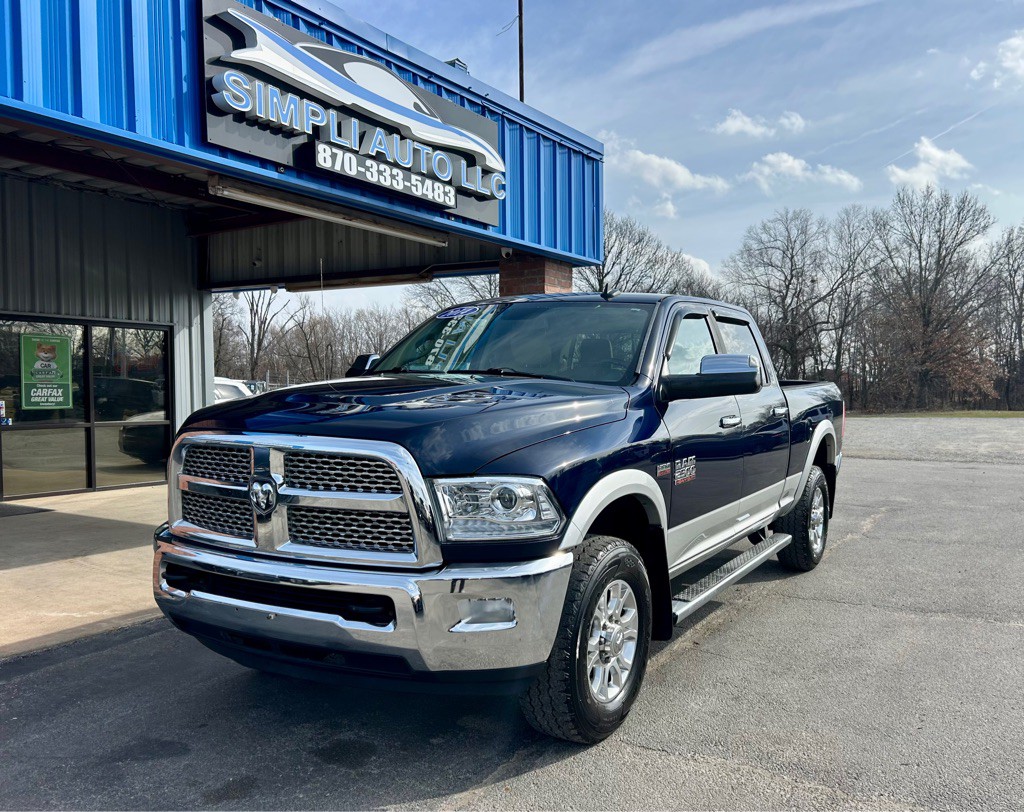 2014 RAM 2500 Image 2