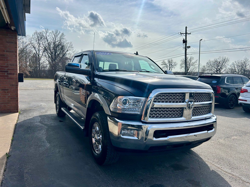 2014 RAM 2500 Image 3