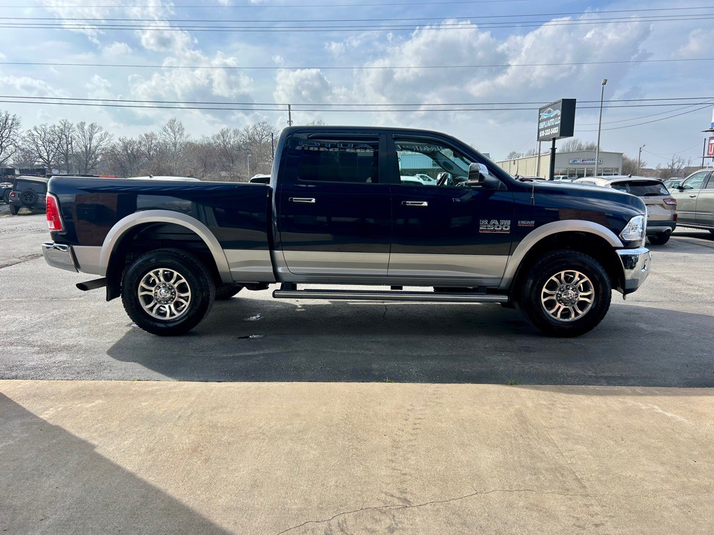 2014 RAM 2500 Image 4