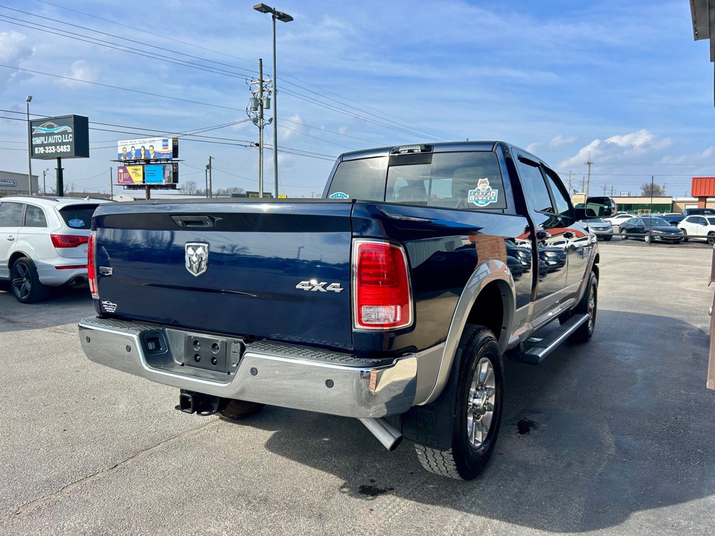 2014 RAM 2500 Image 5