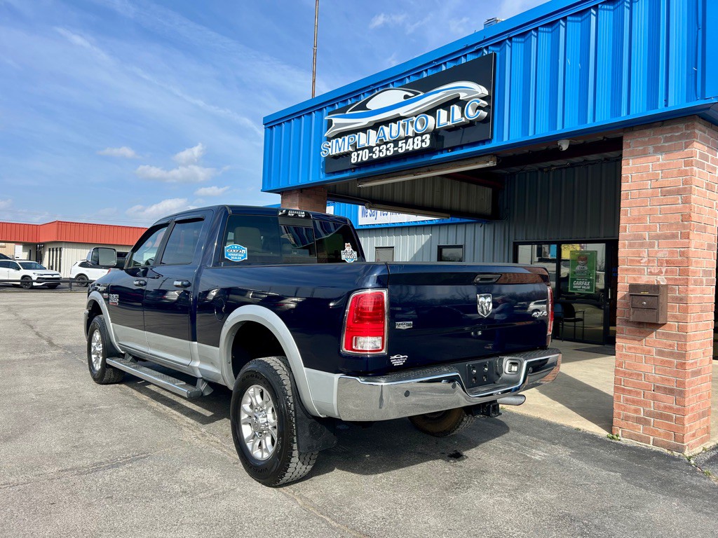 2014 RAM 2500 Image 6