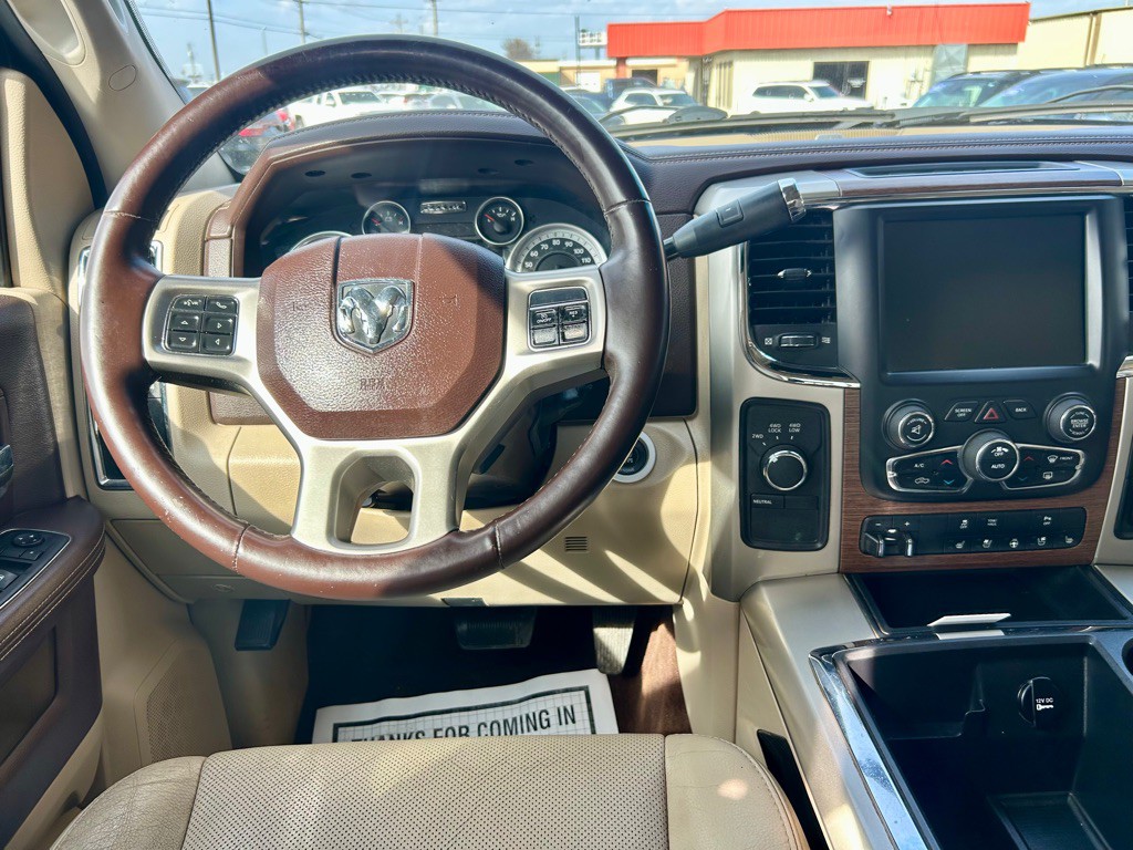 2014 RAM 2500 Image 7