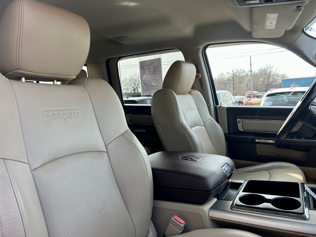 2014 RAM 2500 Image 8