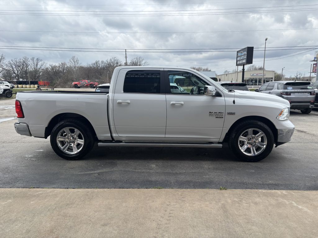 2019 RAM 1500 Image 4