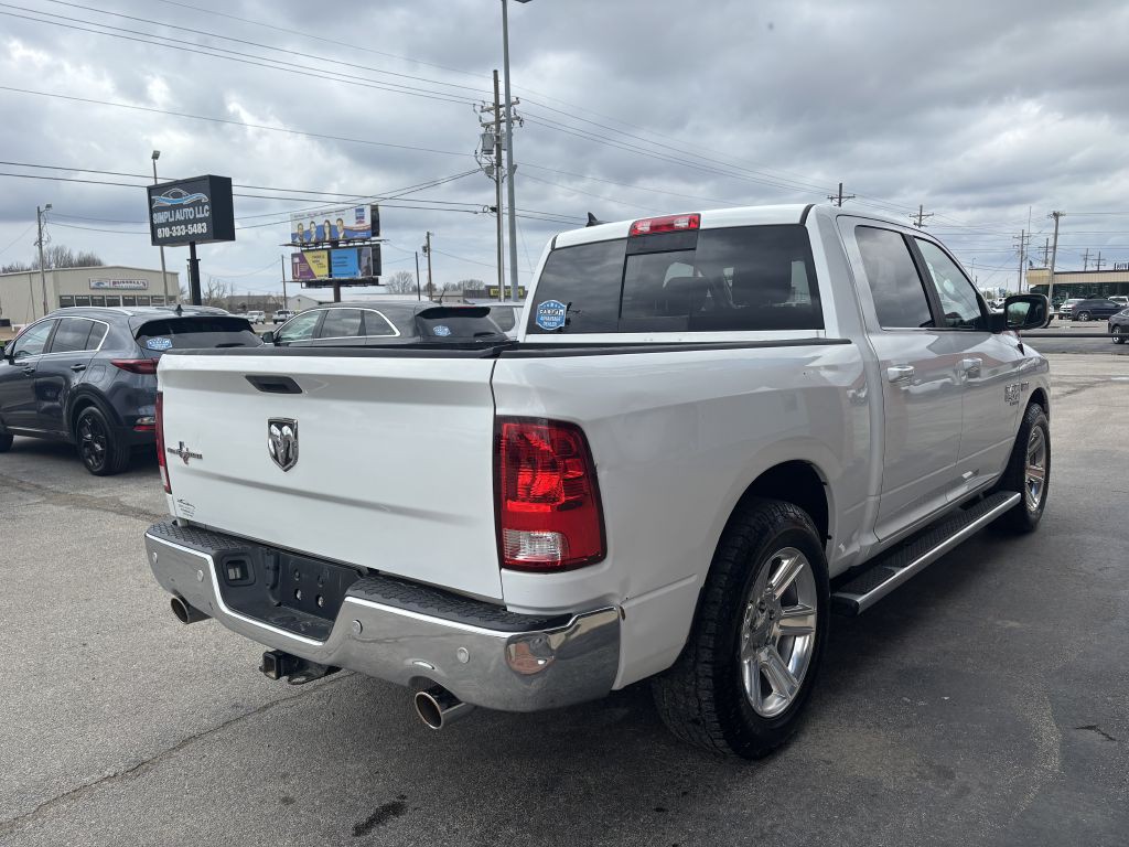 2019 RAM 1500 Image 5