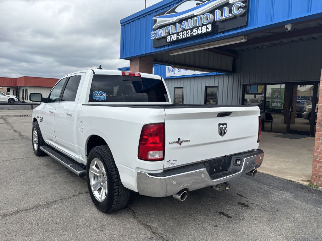 2019 RAM 1500 Image 6