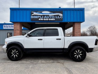 Image for 2015 RAM 1500 SLT Big Horn ID: 7228875