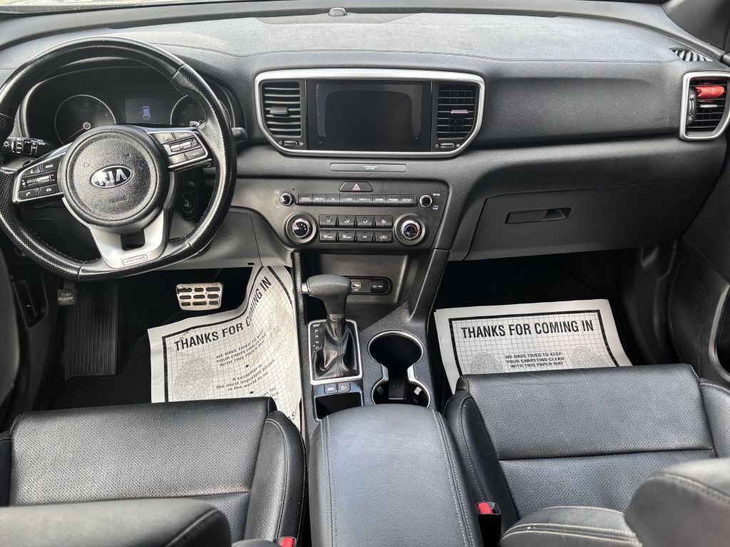 2020 Kia Sportage Image 7