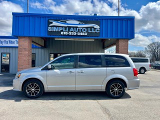 Image for 2019 Dodge Grand Caravan GT ID: 7255130