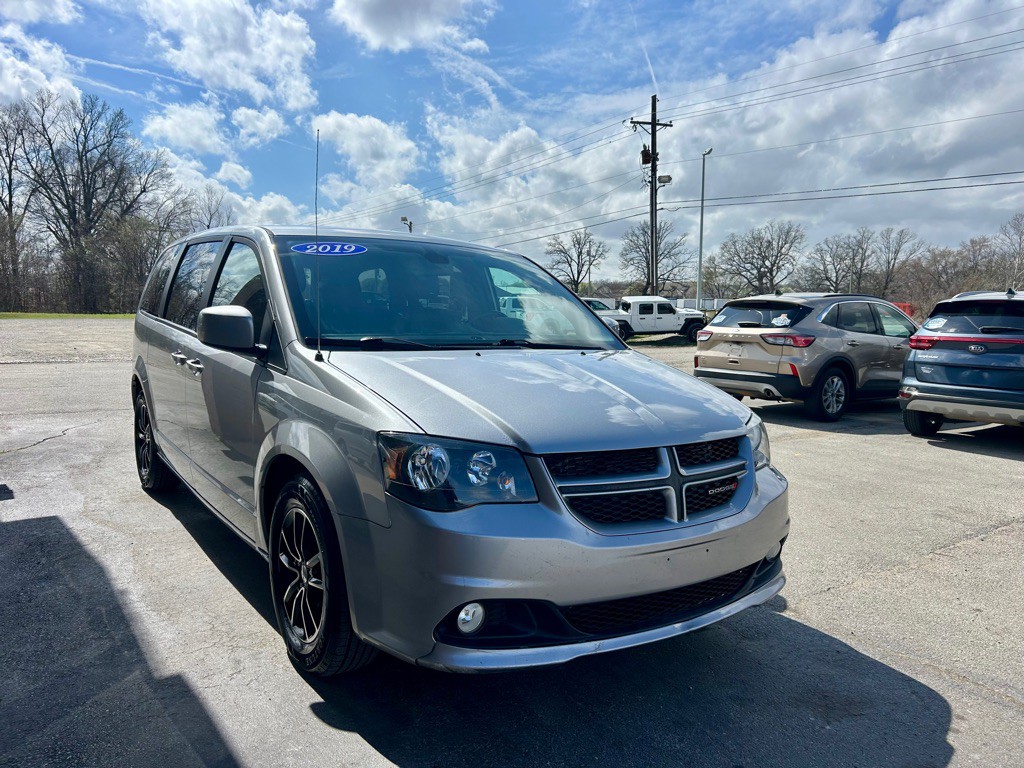2019 Dodge Grand Caravan Image 3