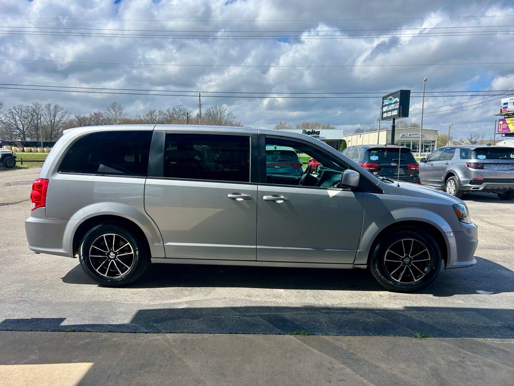 2019 Dodge Grand Caravan Image 4