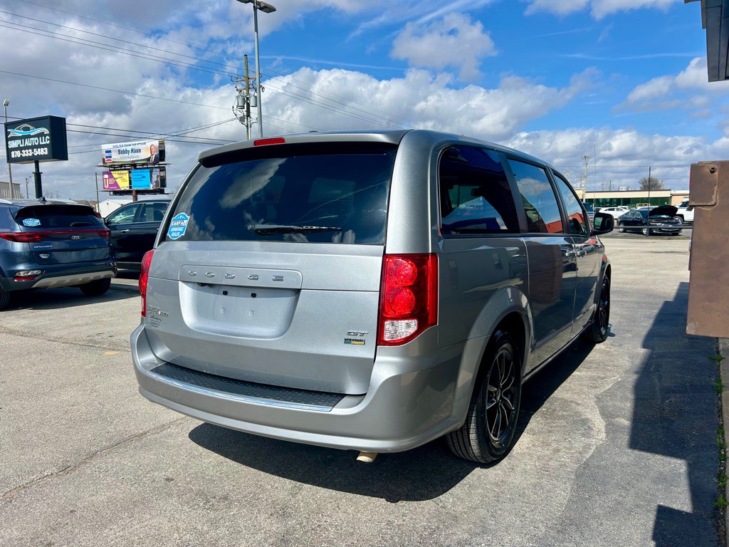 2019 Dodge Grand Caravan Image 5