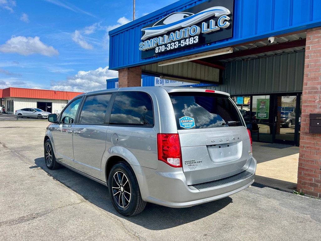 2019 Dodge Grand Caravan Image 6