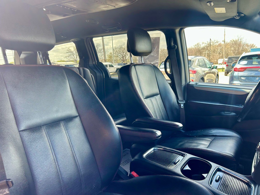 2019 Dodge Grand Caravan Image 8