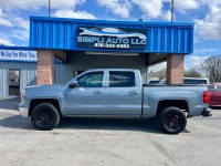 Image for 2015 Chevrolet Silverado 1500 LT Z71 ID: 7255140