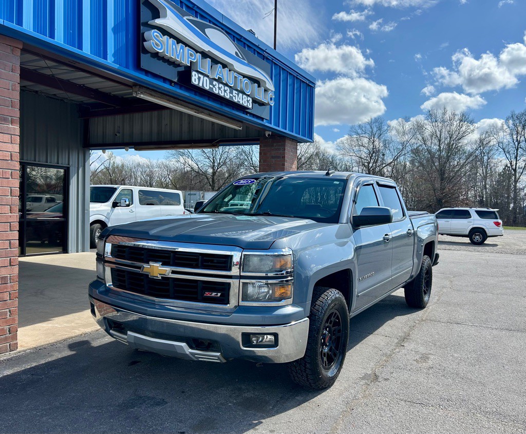 2015 Chevrolet Silverado 1500 Image 2