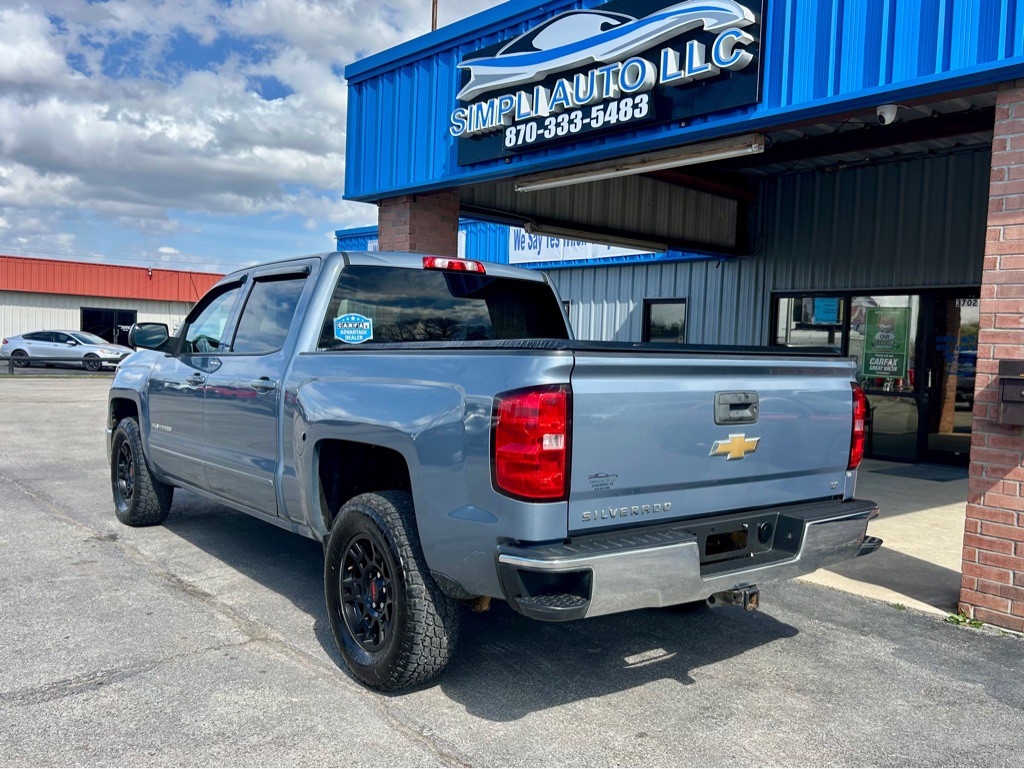2015 Chevrolet Silverado 1500 Image 5