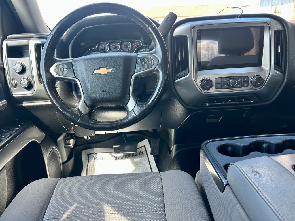 2015 Chevrolet Silverado 1500 Image 6