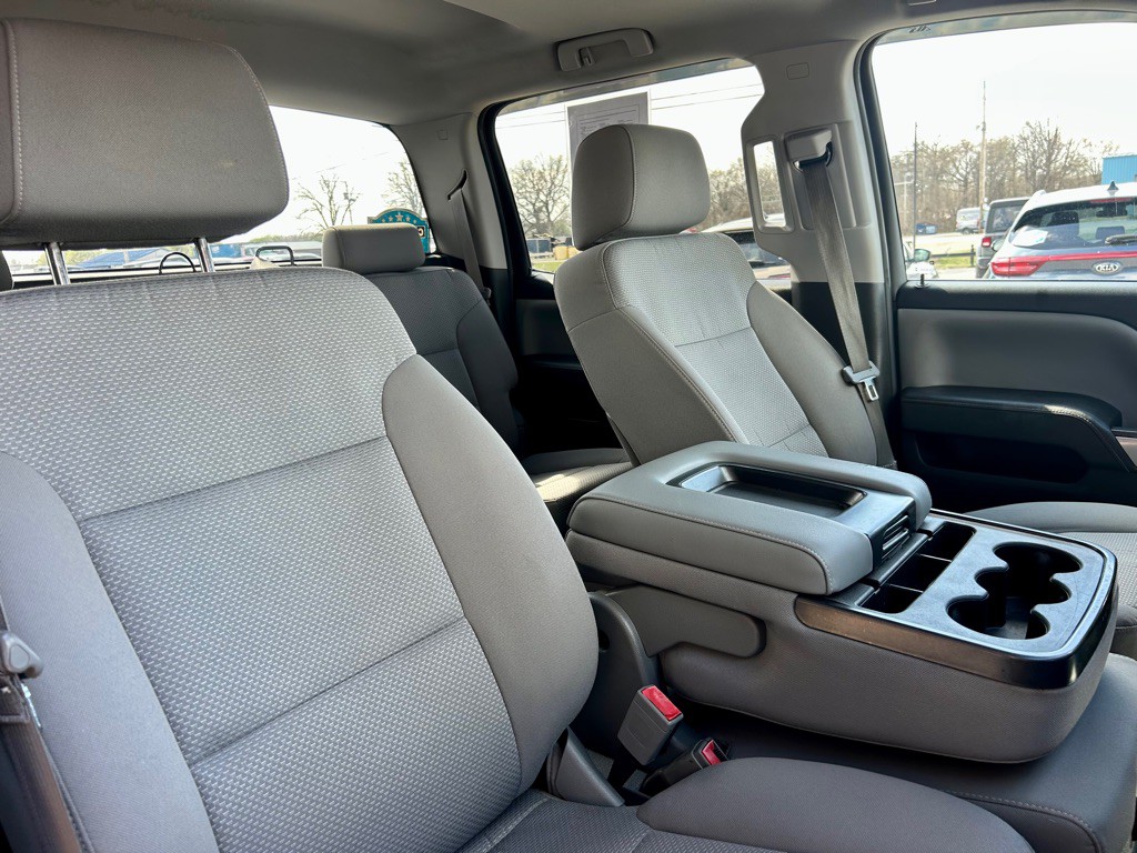 2015 Chevrolet Silverado 1500 Image 7