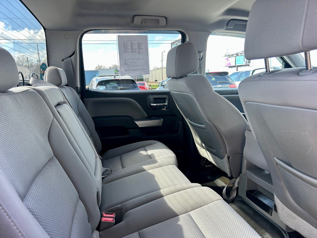 2015 Chevrolet Silverado 1500 Image 8