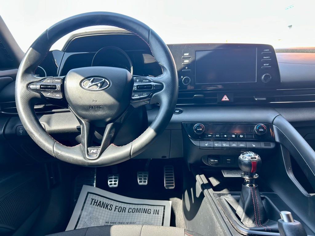 2021 Hyundai Elantra Image 7