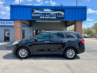 Image for 2016 Kia Sorento LX ID: 7305784