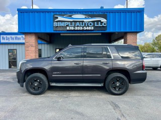 Image for 2015 GMC Yukon Denali ID: 7305875