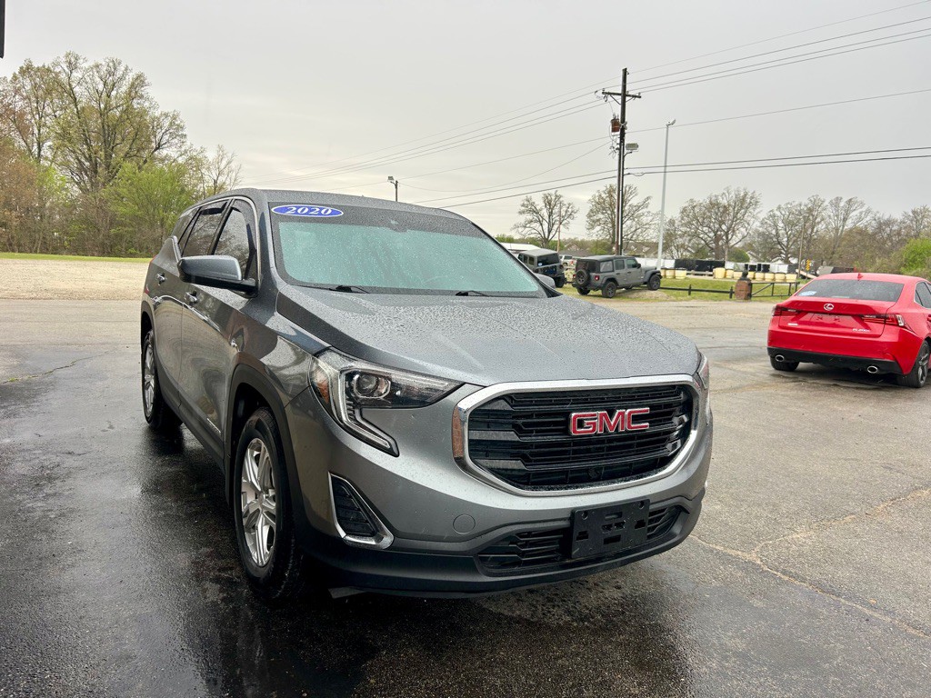 2020 GMC Terrain Image 3