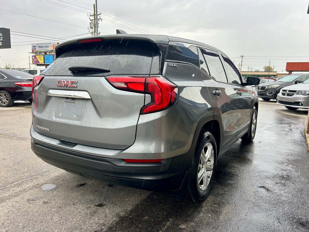 2020 GMC Terrain Image 5