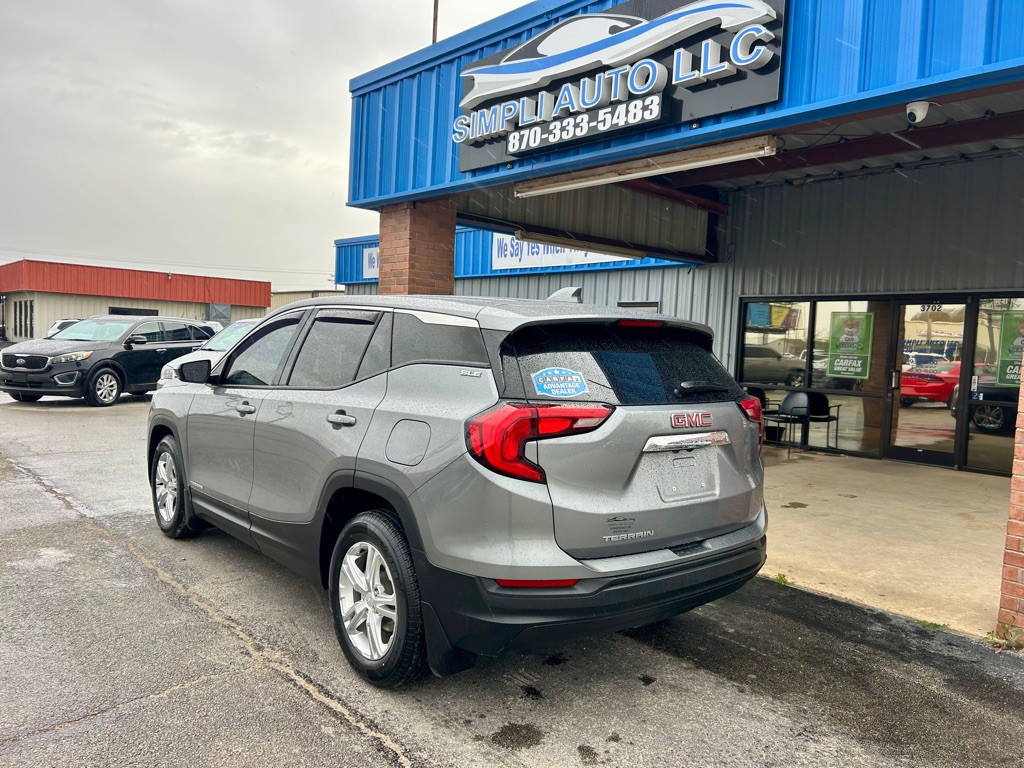 2020 GMC Terrain Image 6