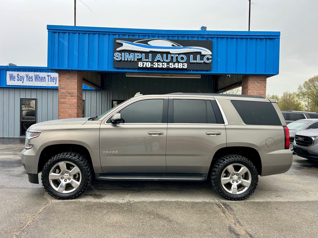 2017 Chevrolet Tahoe Image 1
