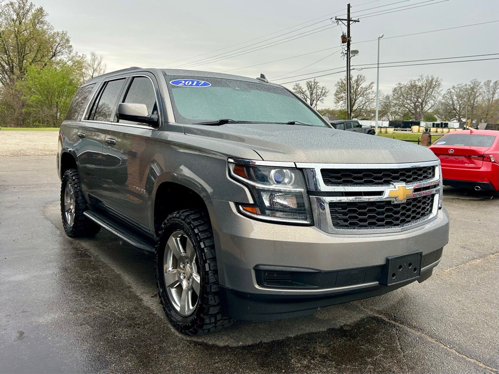2017 Chevrolet Tahoe Image 3