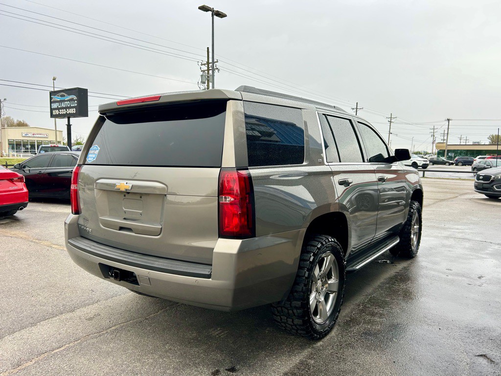 2017 Chevrolet Tahoe Image 5