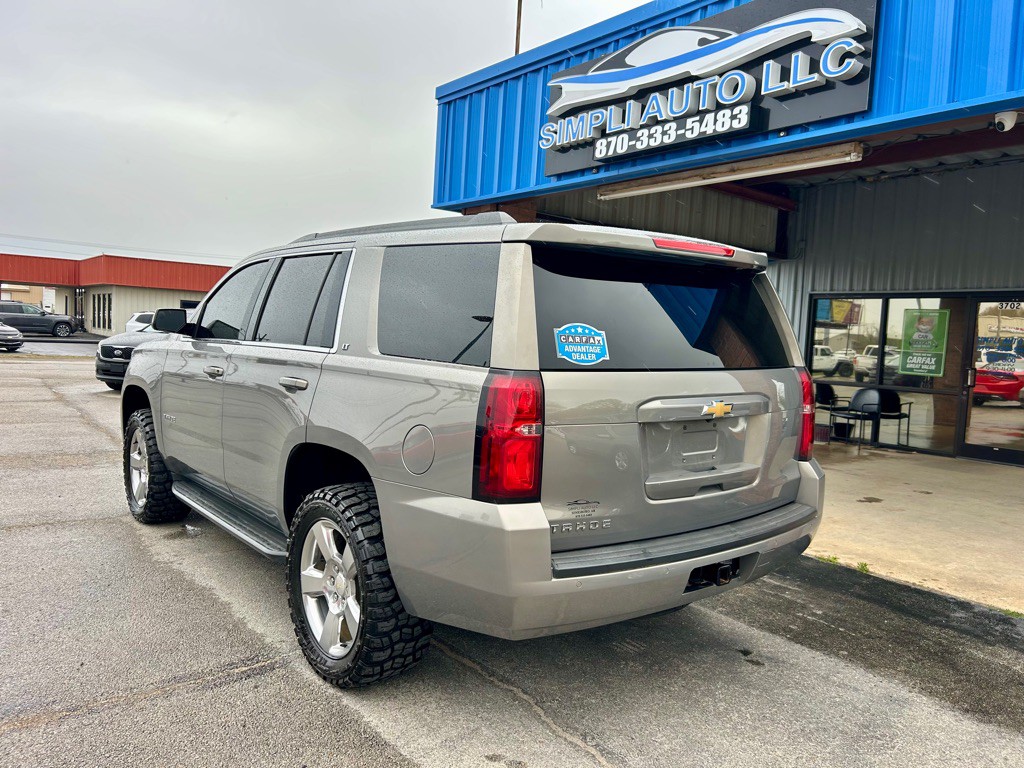 2017 Chevrolet Tahoe Image 6