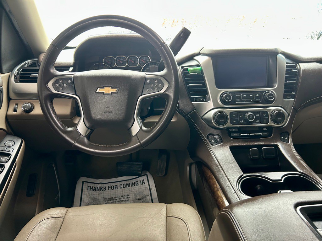 2017 Chevrolet Tahoe Image 7