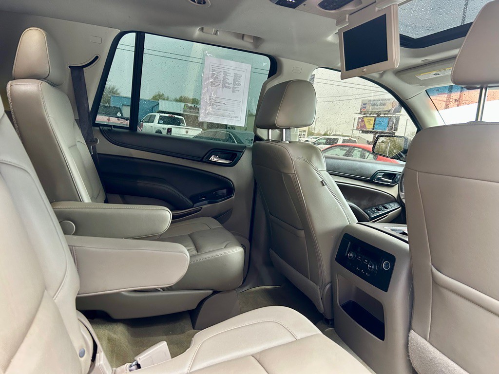 2017 Chevrolet Tahoe Image 9