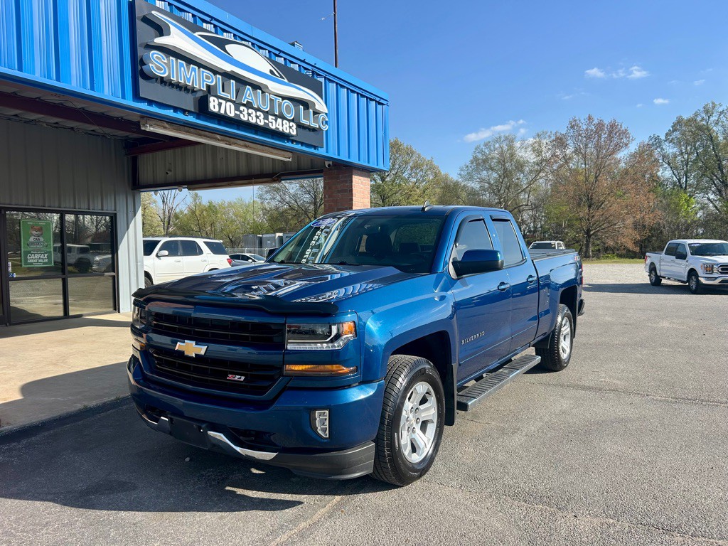 2019 Chevrolet Silverado 1500 Image 2