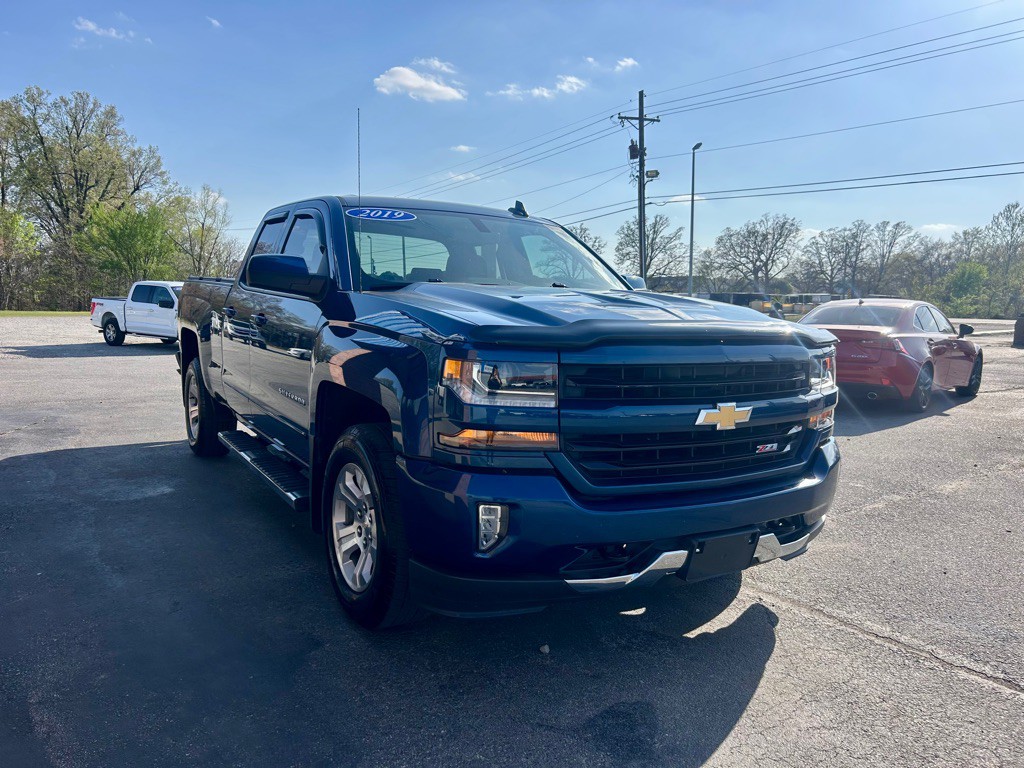 2019 Chevrolet Silverado 1500 Image 3