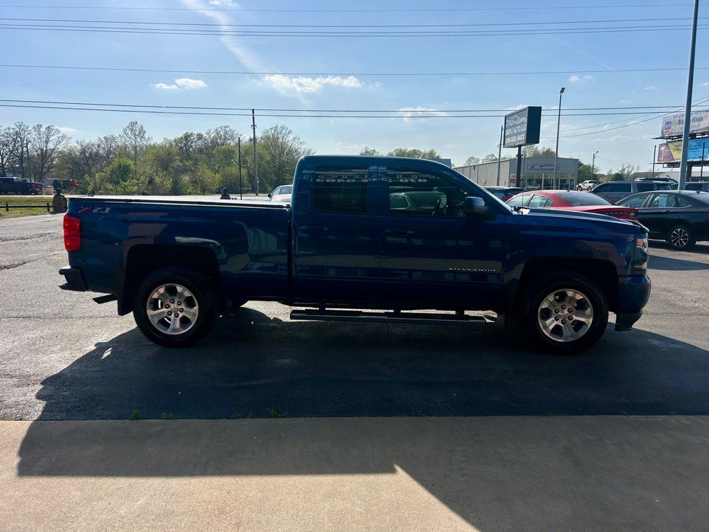 2019 Chevrolet Silverado 1500 Image 4